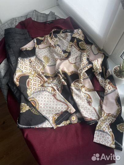 Пакет одежды капсула 42-44