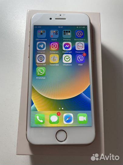 iPhone 8, 64 ГБ