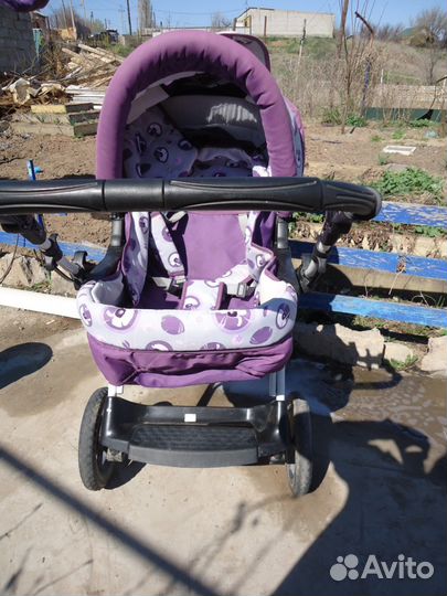 Коляска детская трансформер
