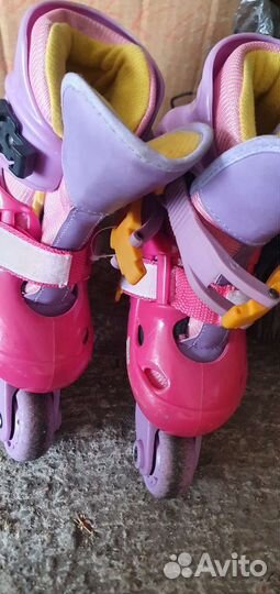 Ролики детские 23-26