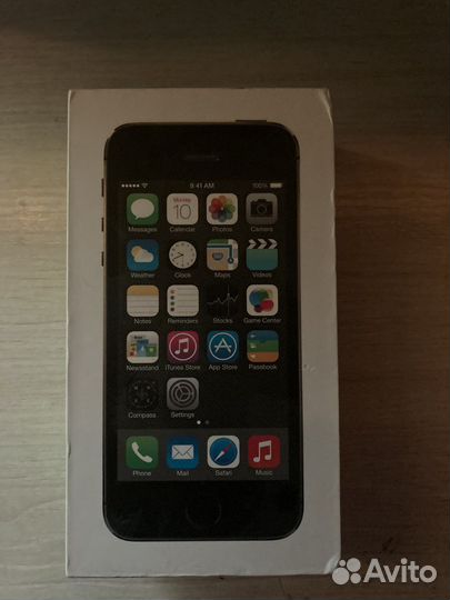 Коробки от iPhone