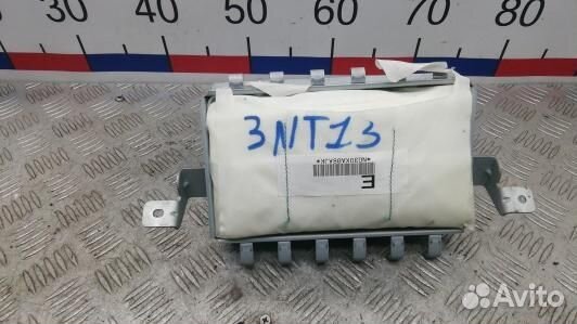 Подушка безопасности пассажира nissan X-trail T31