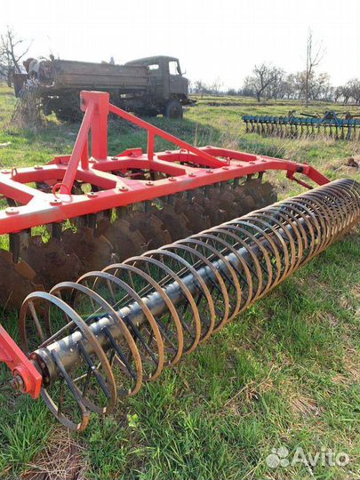 Борона БДМ-Агро БДМ, 2018