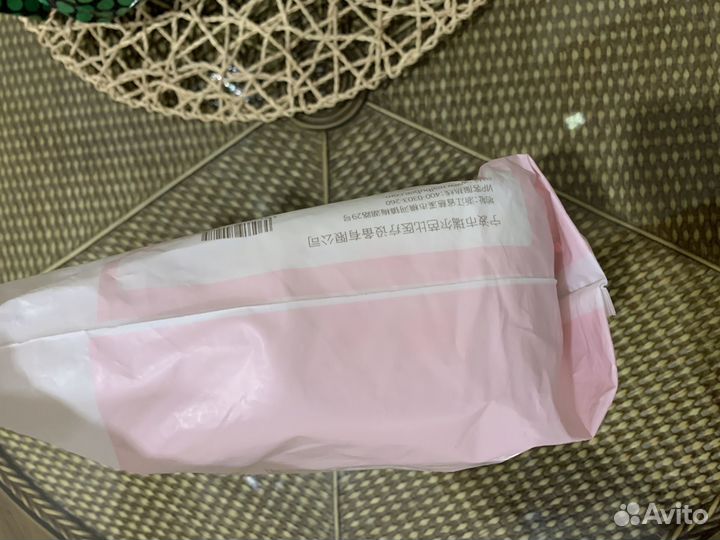 Вкладыши для груди 100 шт. хлопок 100