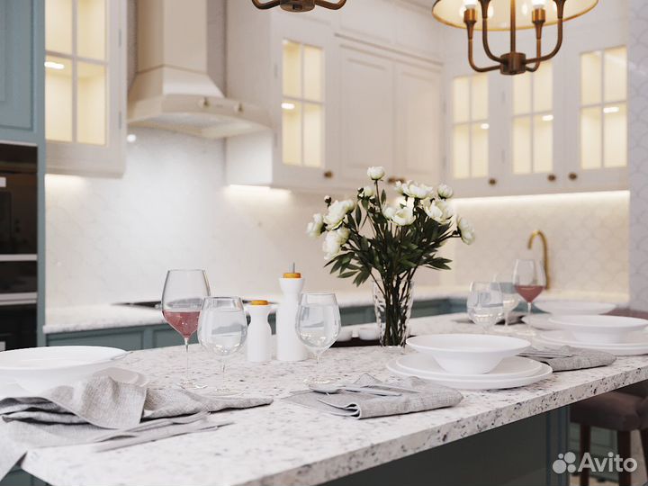 Дизайн интерьера