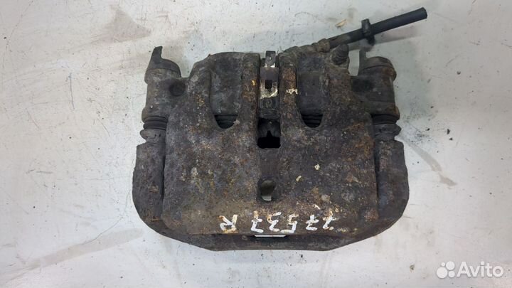 Суппорт Iveco Daily 4, 2011