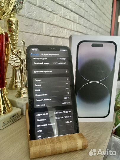 iPhone Xr в корпусе 14 pro 128gb