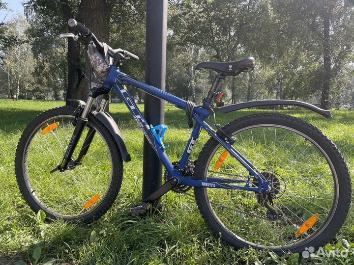 Велосипед GT avalanche 3.0