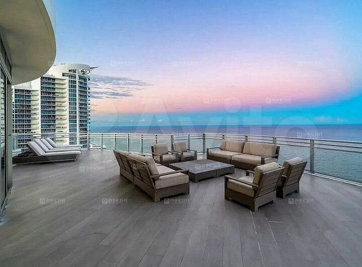 4-к. квартира, 350 м², 27/30 эт.