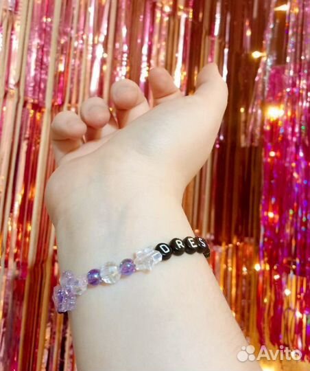 Браслетик Vigilante S Hit Тейлор Свифт