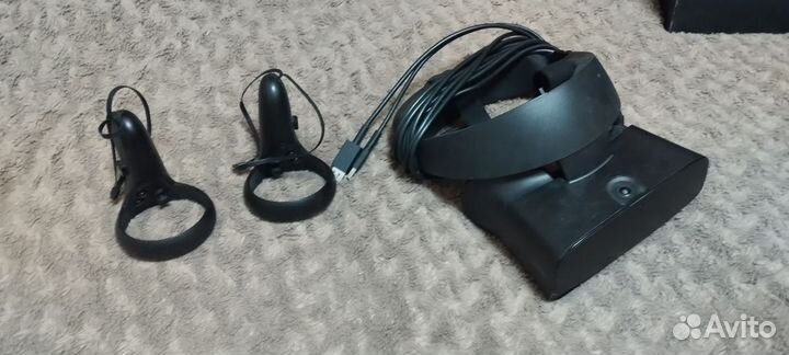 Шлем виртуальной реальности для пк