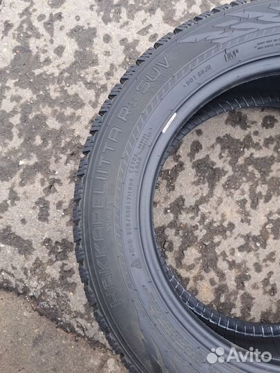 Nokian Tyres Hakkapeliitta R3 SUV 215/60 R17