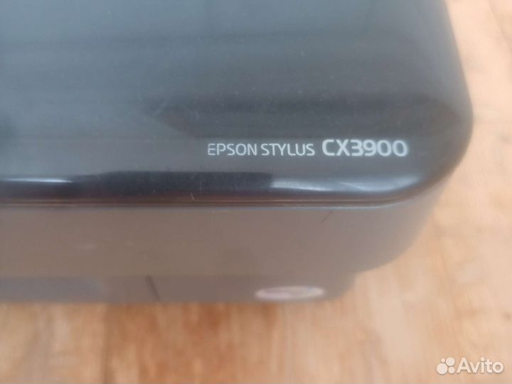 Цветной струйный мфу