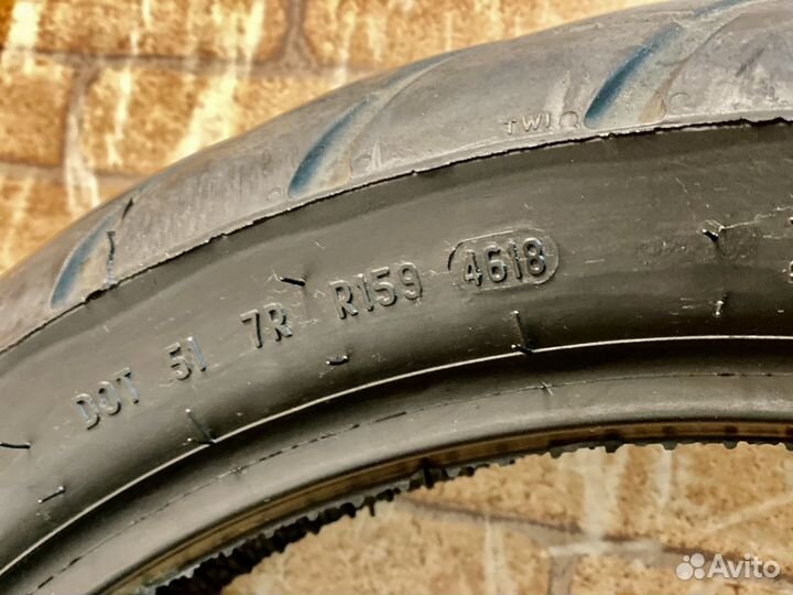 110/80 R19 Metzeler Tourance №332