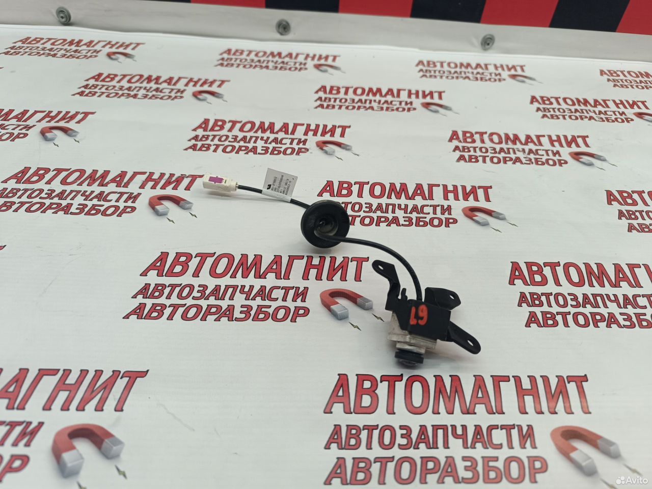 Камера задняя Lixiang L9 Лисян Л9 Ли 9