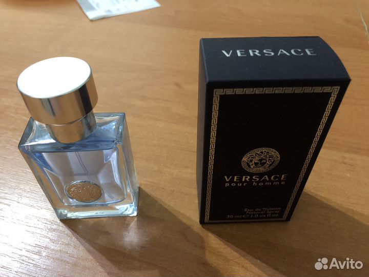 Versace pour homme