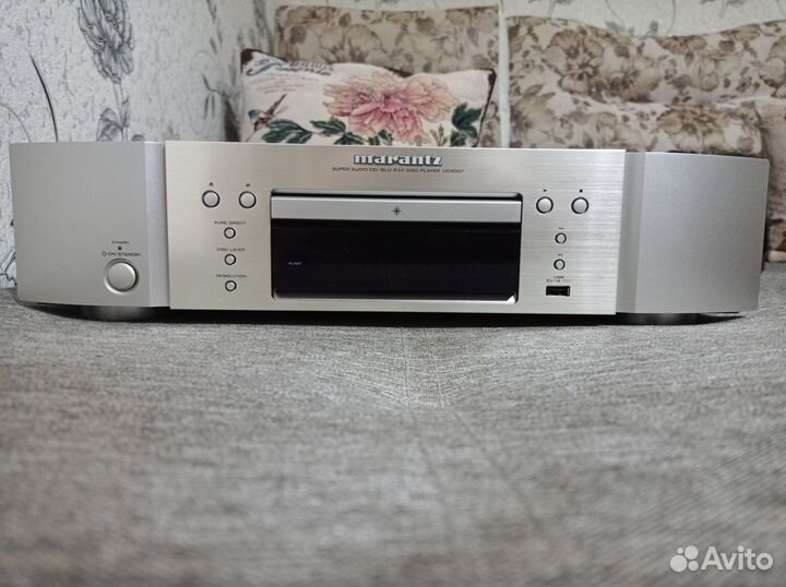 Blu ray проигрыватель Marantz UD 5007