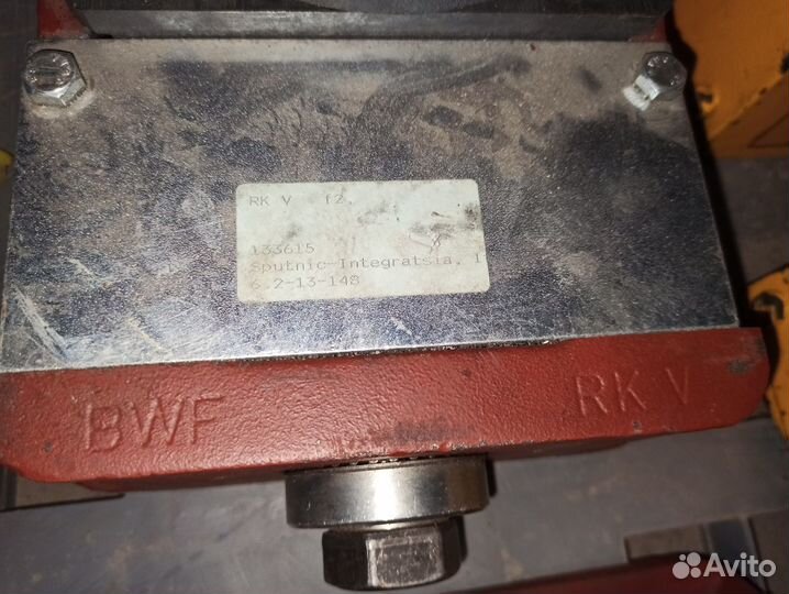 Опора станка BW-Fixators Series RK V