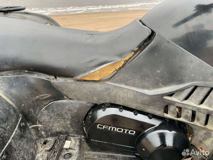 Cfmoto500