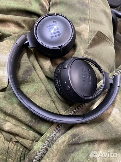 Наушники jbl tune 510bt