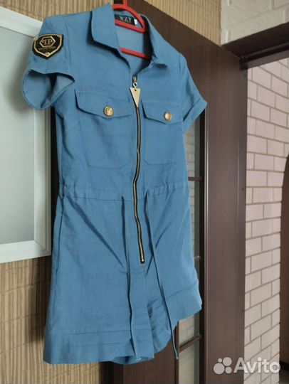 Комбинезон женский