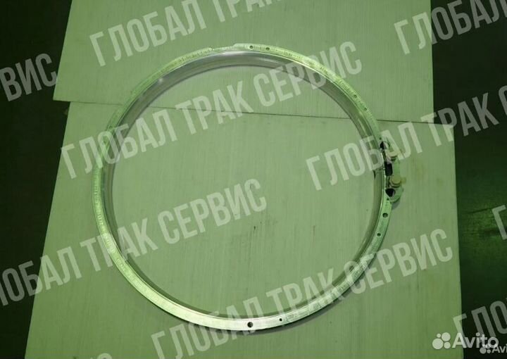Кольцо кожуха вентилятора volvo 23754294