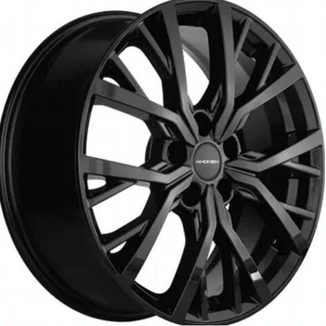 Литые диски Khomen Wheels KHW1806 7×R18 5×114.3