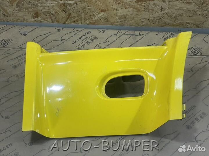 Dongfeng Кожух левой верхней подножки