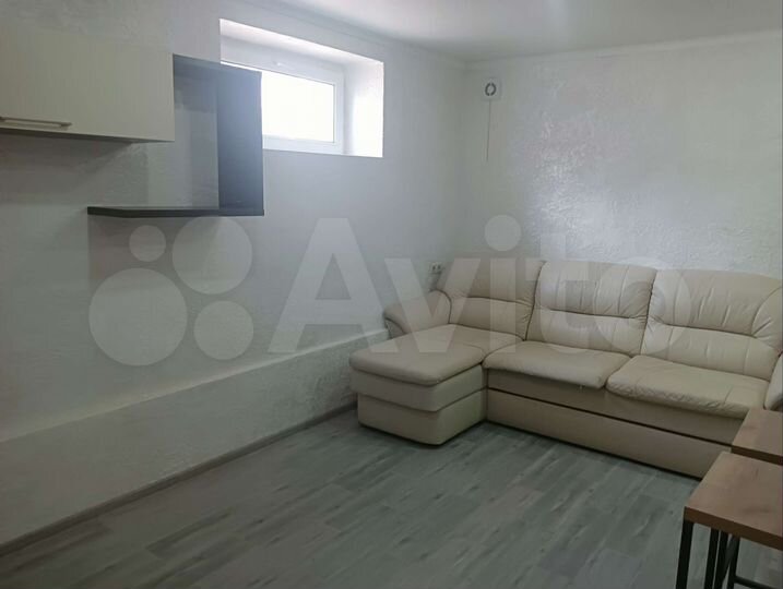 Квартира-студия, 25 м², 1/4 эт.