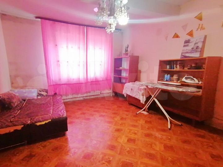 3-к. квартира, 60,2 м², 1/3 эт.