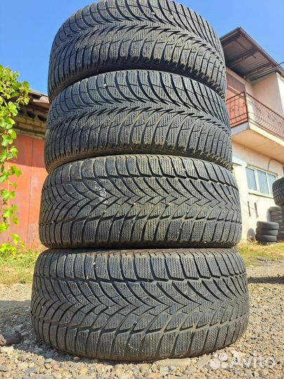 Goodyear UltraGrip Ice 2 225/50 R17 98T