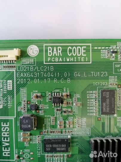 EAX64317404(1.0) EBL61080001.EAX64422710 1.4