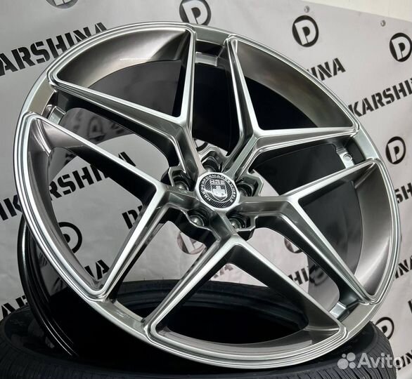 Кованые диски бмв на BMW X7 G07 R22