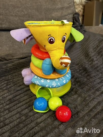 Слоник тини лав