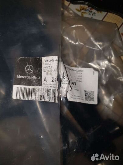 Запчасть Мерседес с215 (215 376) CL 600 2002-2006