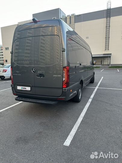 Mercedes-Benz Sprinter 3.0 AT, 2021, 24 000 км