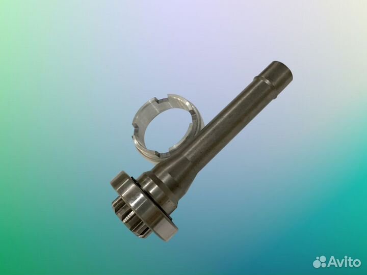 Вал отбора мощности ZF 16S150 треугольный вом