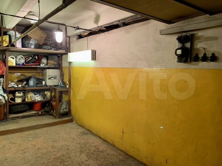 Гараж, 17 м²