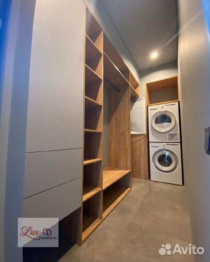 Гардеробная