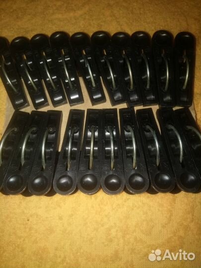 Прищепки для белья СССР(20 шт)