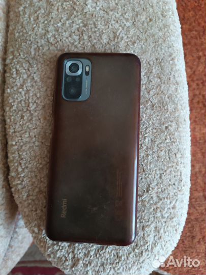 Xiaomi Redmi Note 10S, 6/64 ГБ