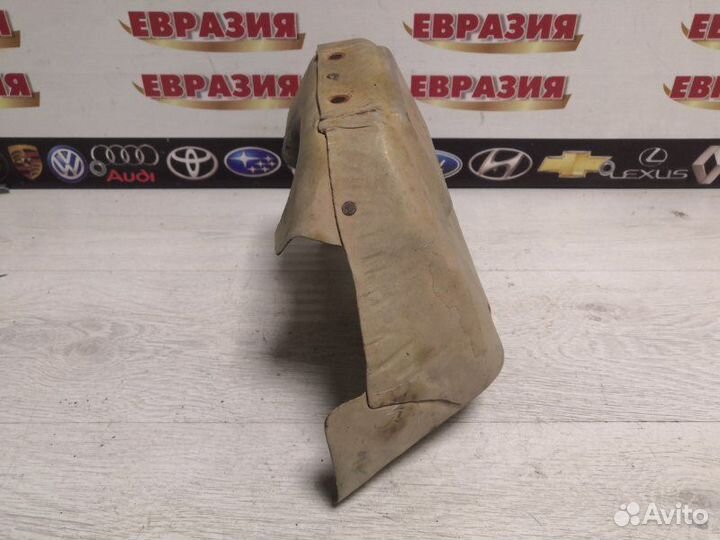 Защита выпускного коллектора Mazda Tribute epew YF