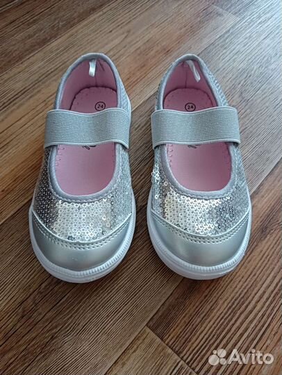 Новые туфельки