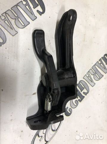 Ручка открываения лючка бензобака Lexus Rx 300