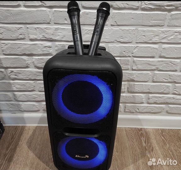 Колонка eltronic jbl