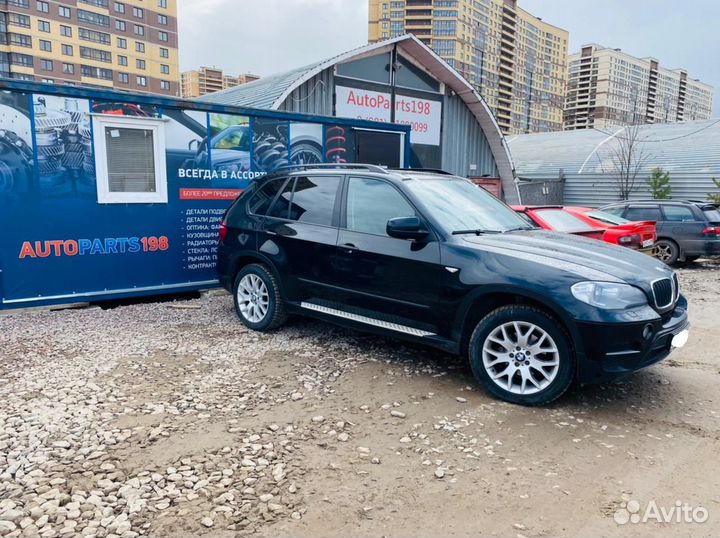 BMW X5 E70 2008 В разборе