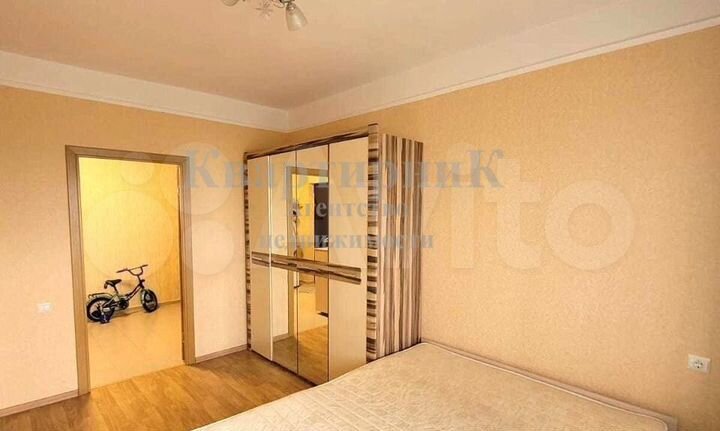 3-к. квартира, 74 м², 7/9 эт.