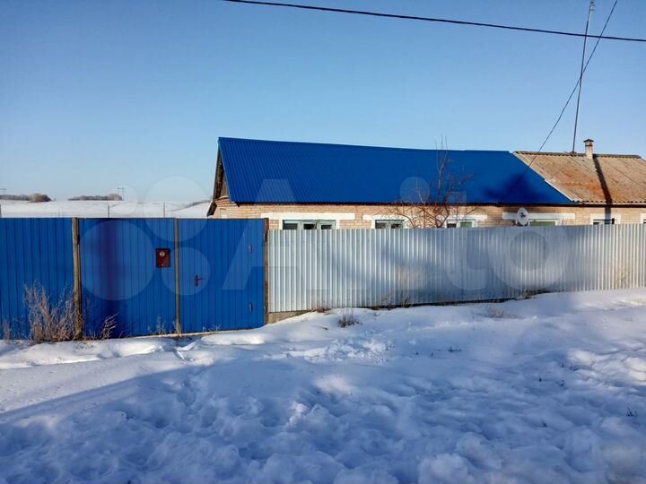 Дом 58 м² на участке 10 сот.