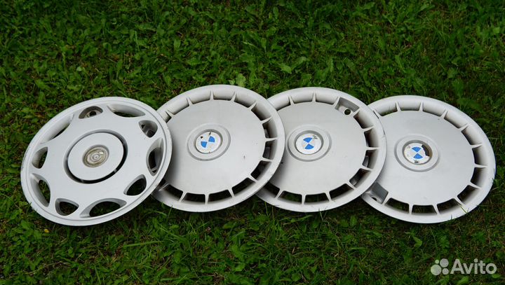 Колпаки BMW e28 e34 e30
