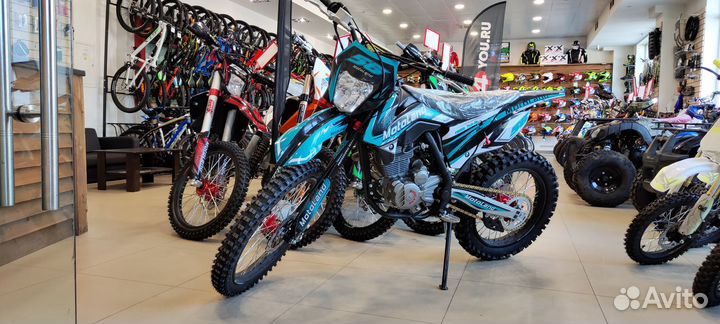 Motoland CRF 250